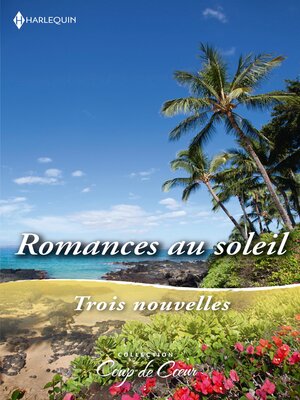 cover image of Romances au soleil